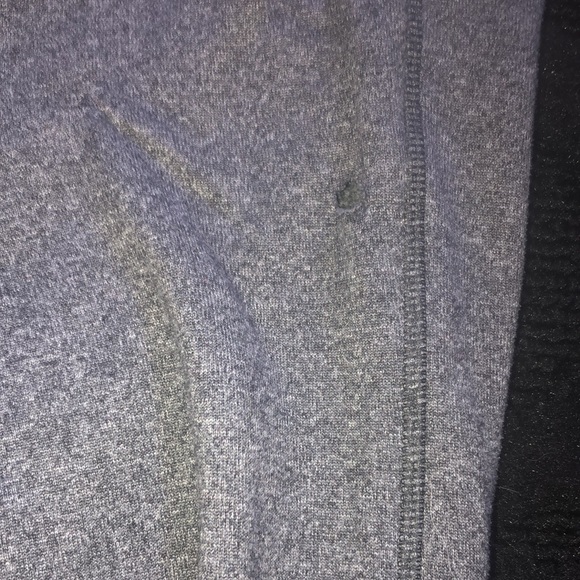 ADIDAS SWEAT PANTS- gray - Picture 3 of 5